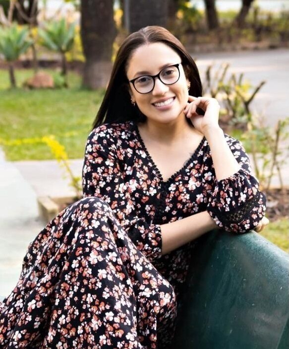 Beatriz Ferreira, doula e educadora perinatal em Belo Horizonte