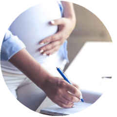 Plano de parto — serviço de doula com Beatriz Ferreira